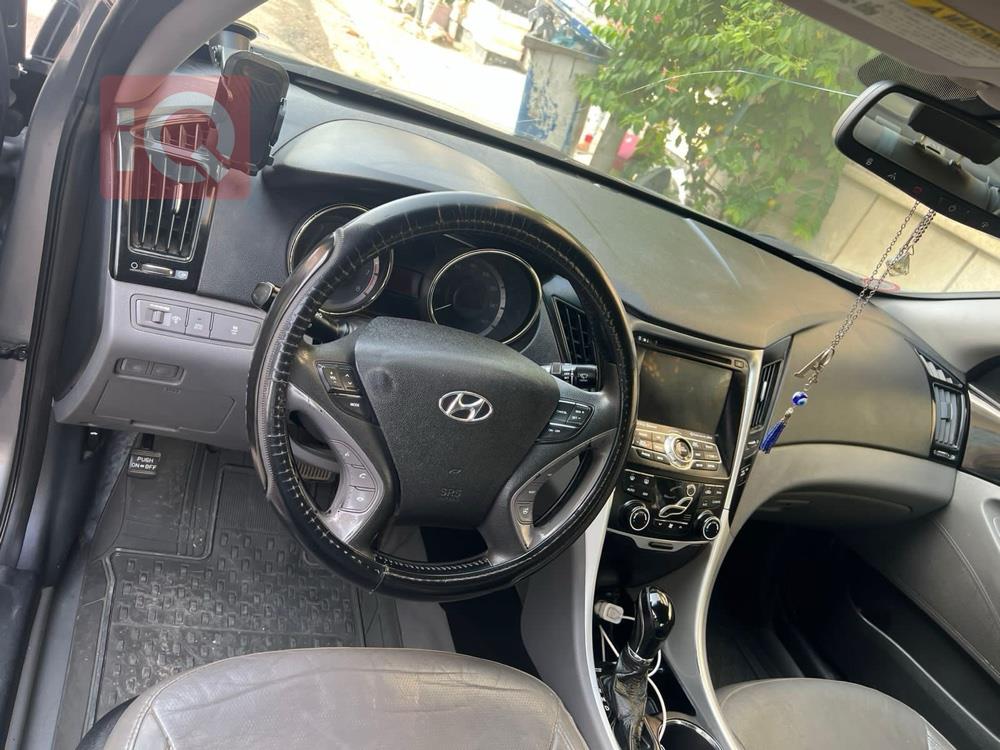 هيونداي سوناتا